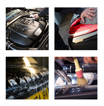 Car Preperation