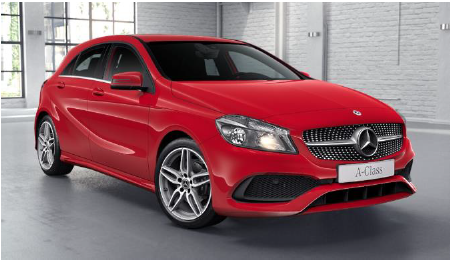 Red A Class