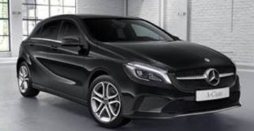 Black A Class avalible at Proveeda