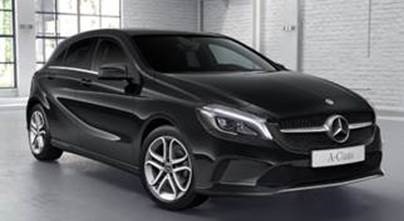 Black A Class avalible at Proveeda